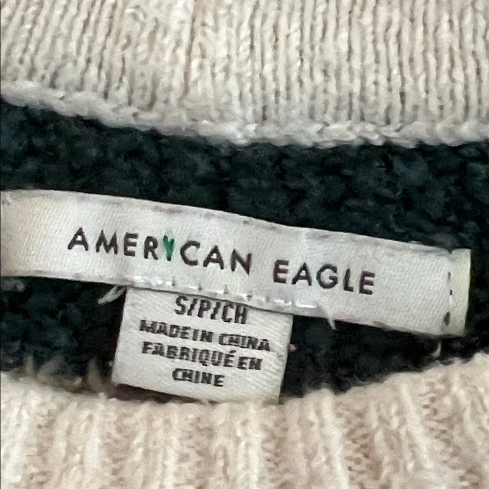 American Eagle Outfitters vibrant stripes